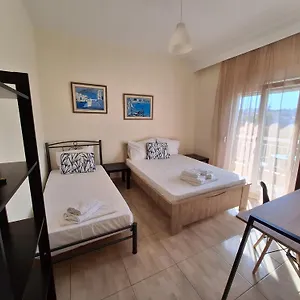 Πανσιόν Akrogiali, Νέα Μηχανιώνα